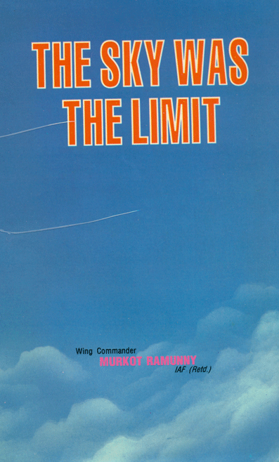 The Sky was the Limit