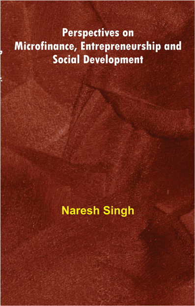 Perspectives on Microfinance, Entrepreneurship and Social Development